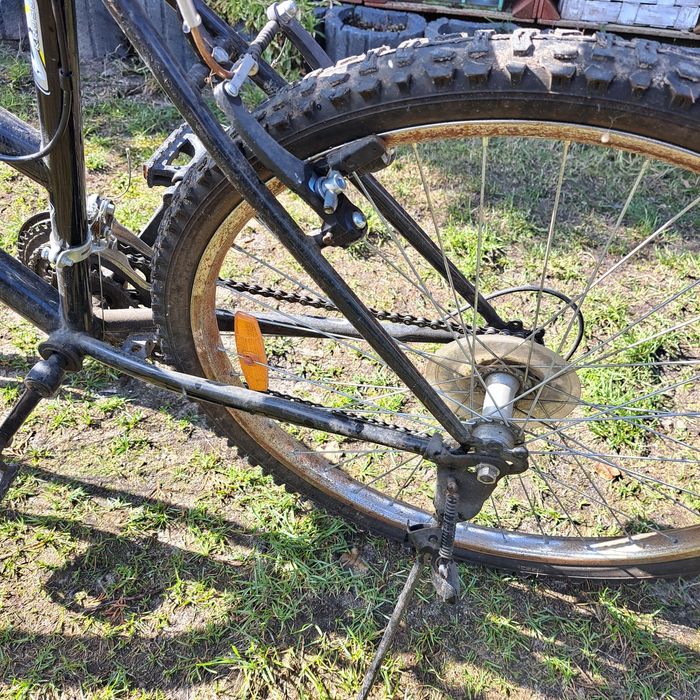 Rower używany. Jocker