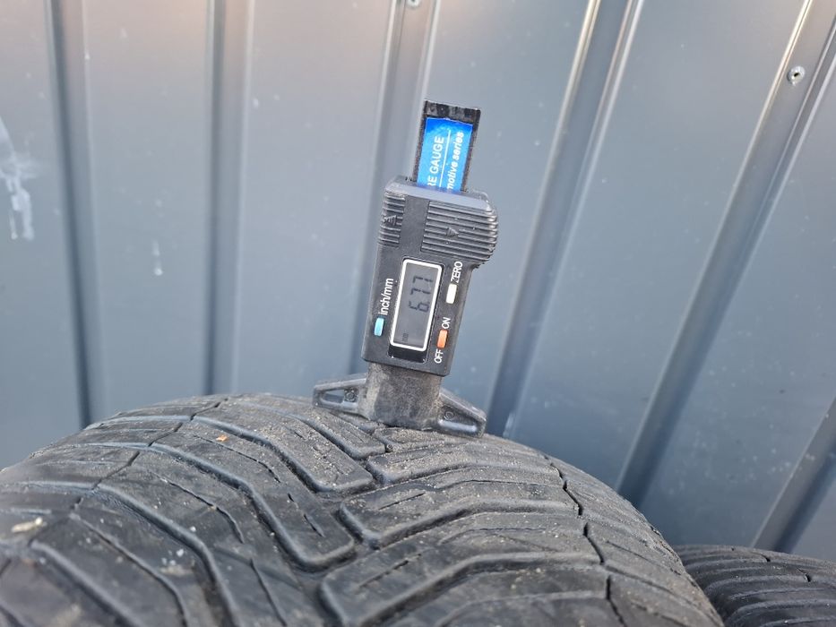 Opony Wielosezon Michelin 205/55/16 Para Ladne