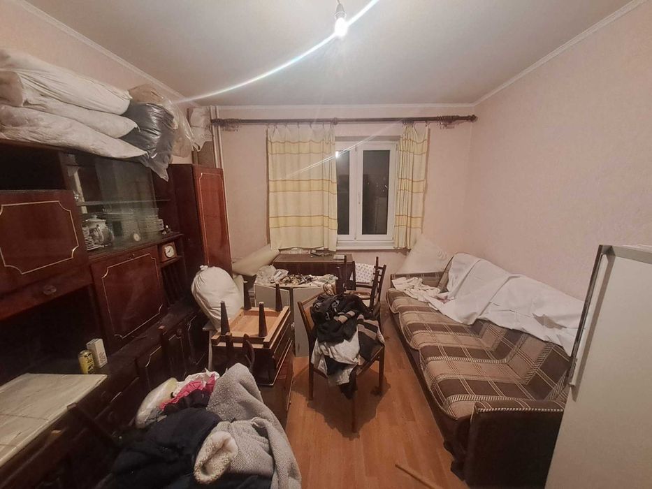 Здам  двокімнатну на  Троєщині Лісківська 18