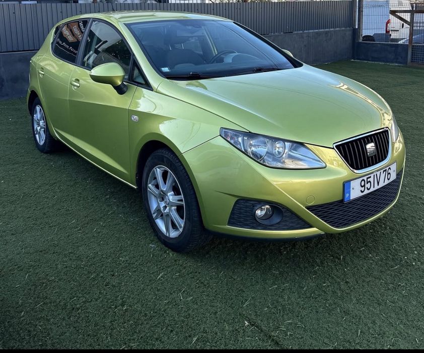 SERA IBIZA 1.2 12V 2010
