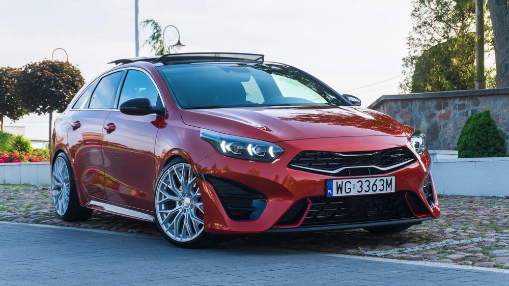 Kia Pro_Cee'd
