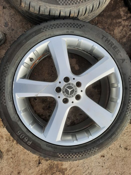 Диски Мерседес ML,GL w164 R20