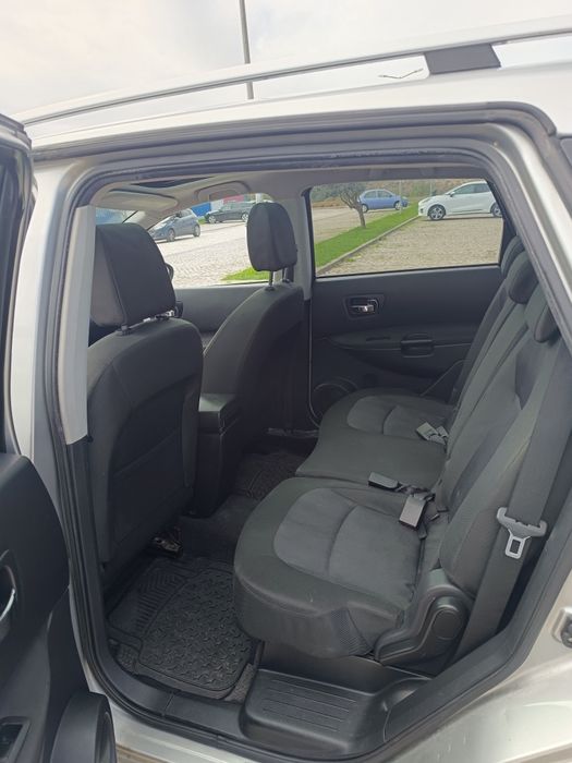 Nissan Qashqai +2 1.6 dCi Acenta