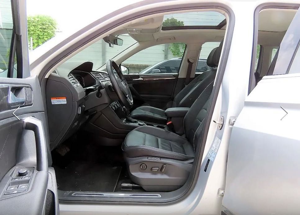 Volkswagen Tiguan 2.0TDI 4Motion