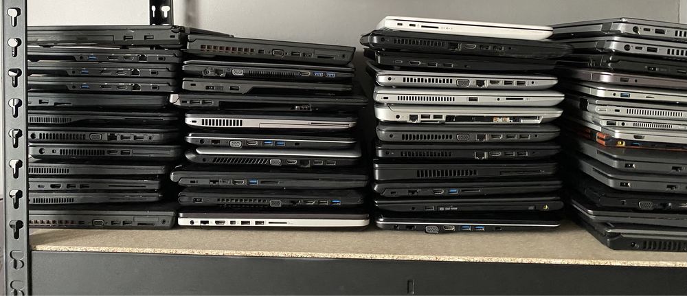 Продам Ноутбуки оптом опт з Європи