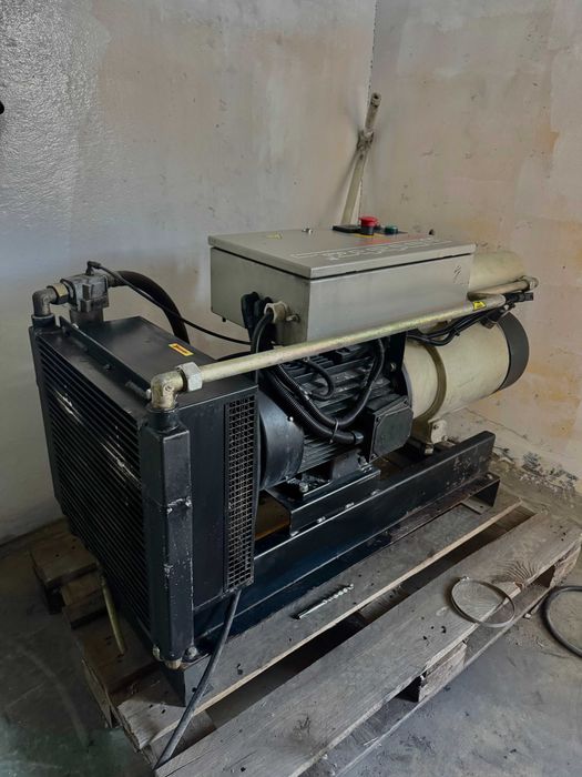 Sprężarka łopatkowa MATTEI ERC 507 H