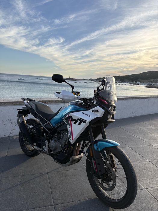 Cf Moto 450 MT 2024