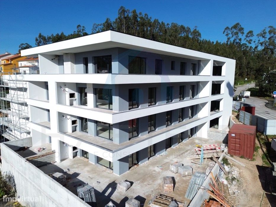 Apartamento T3 com Terraço Bela Vista Residences - Pombal — Pombal, Leiria