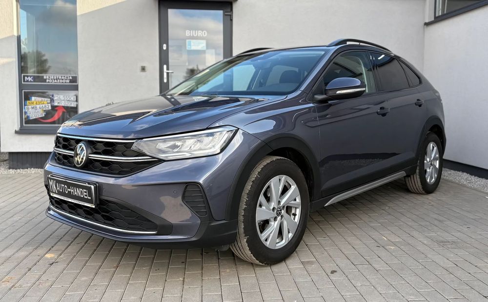 Volkswagen Taigo 1.0 TSI | Stan BDB | Niski przebieg | Zarejestrowany |