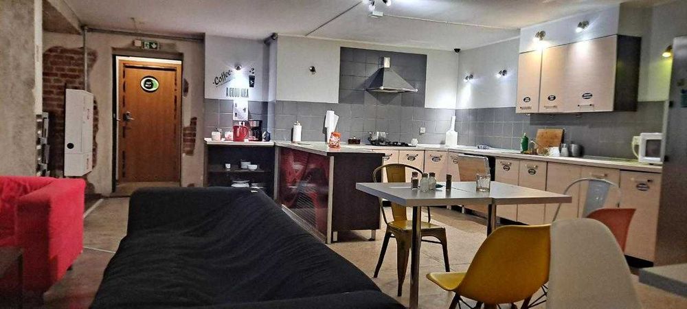 Новый хостел Киева. Лучшие условия у нас!