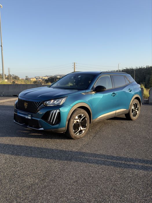 PEUGEOT E-2008 ALLURE 54KWH  2025/01