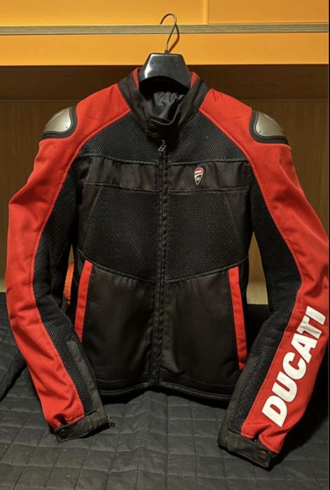 Casaco Ducati by Dainese de verão