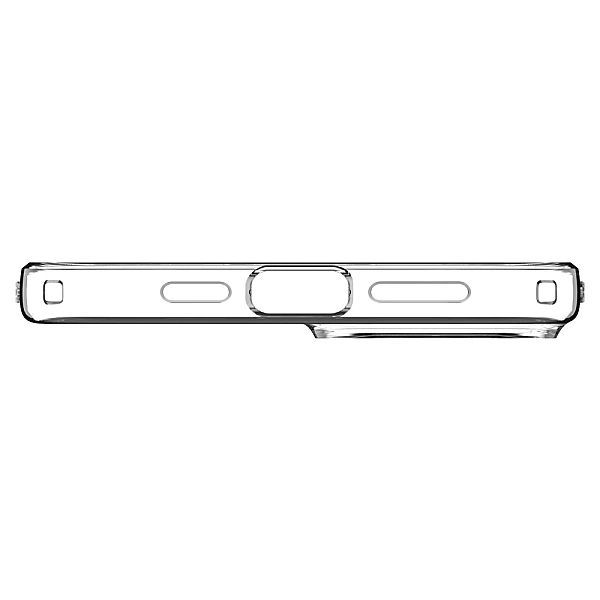 Spigen Liquid Crystal Iphone 15 Plus Crystal Clear