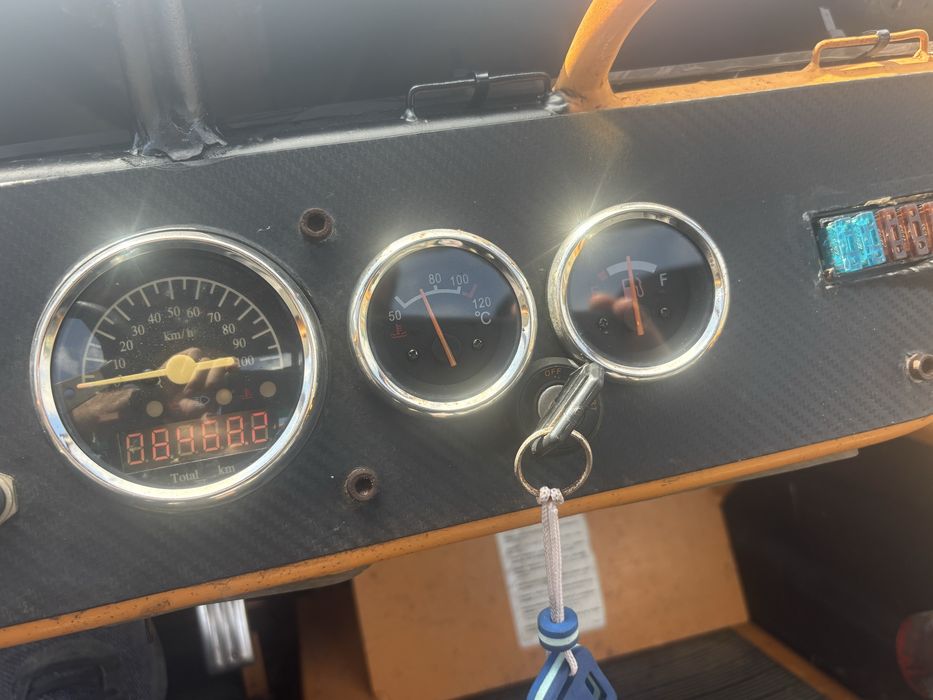 Buggy Dazon 1100