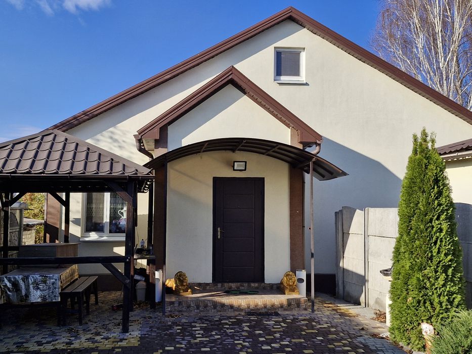 Дом 1 - эт. на Клочко. Новострой.