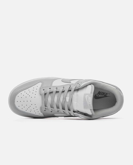 Мужские кроссовки Nike Dunk Low Retro "Grey Fog" Размеры 40-45