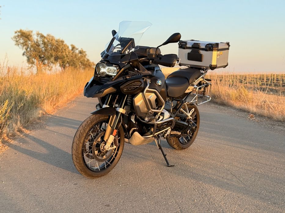 BMW R1250GS Adventure Triple Black | opt 719