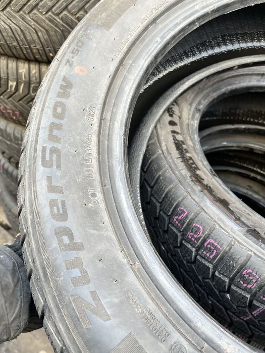 225/55/R18 (зима)  Goodride ZuperSnow z507