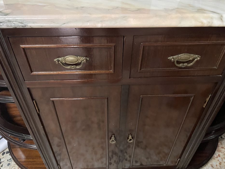 Movel de entrada sapateira