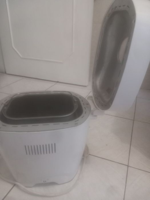 Maquina de fazer pao