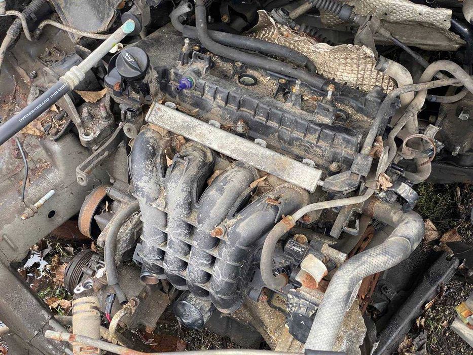 Двигатель Mitsubishi Lancer X 1.5 бензин (4A91)