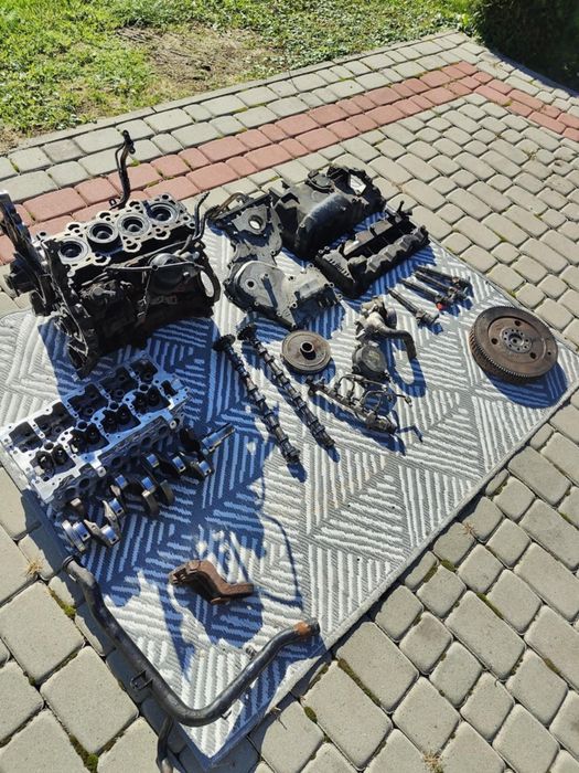 Silnik 1.7 Crdi D4FD