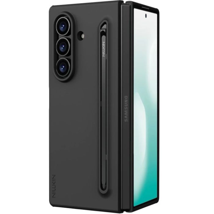 Чохол Nillkin Flex Pure Case для Samsung Galaxy Fold7 зі стилусом