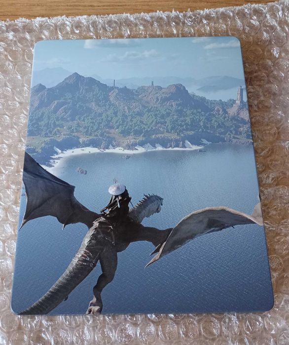 Crimson Desert PS5 PL Steelbook + ULTIMATE PACK + DELUXE PACK PS5 DLC