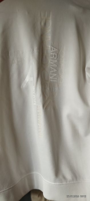Bluza sportowa męska rozmiar XL