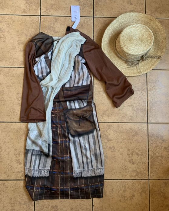 Прокат костюмів посівальника, сіяча, пастуха, колядника, жида, Вертеп