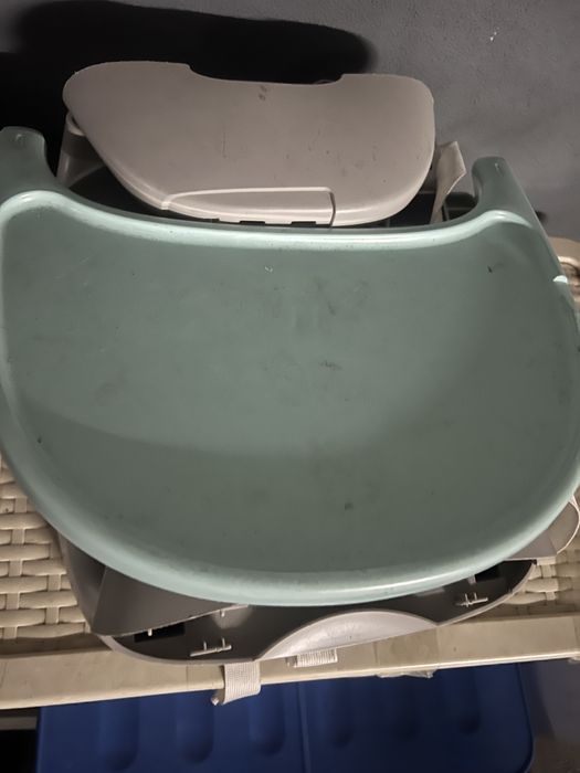 Cadeira portatil criança