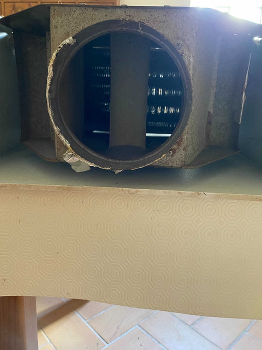 Esquentador Gás Natural Vulcano