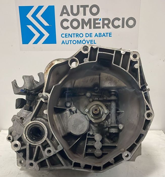 CAIXA DE VELOCIDADES FIAT PUNTO III / GRANDE PUNTO (199) [05-13]