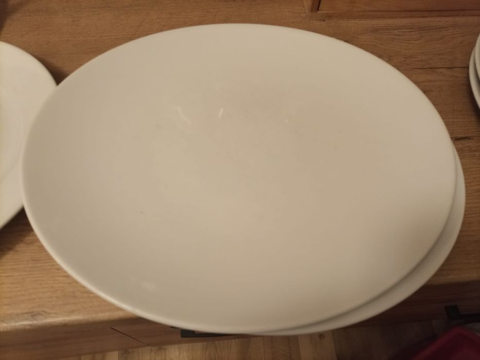 Sprzedam Duże talerze!