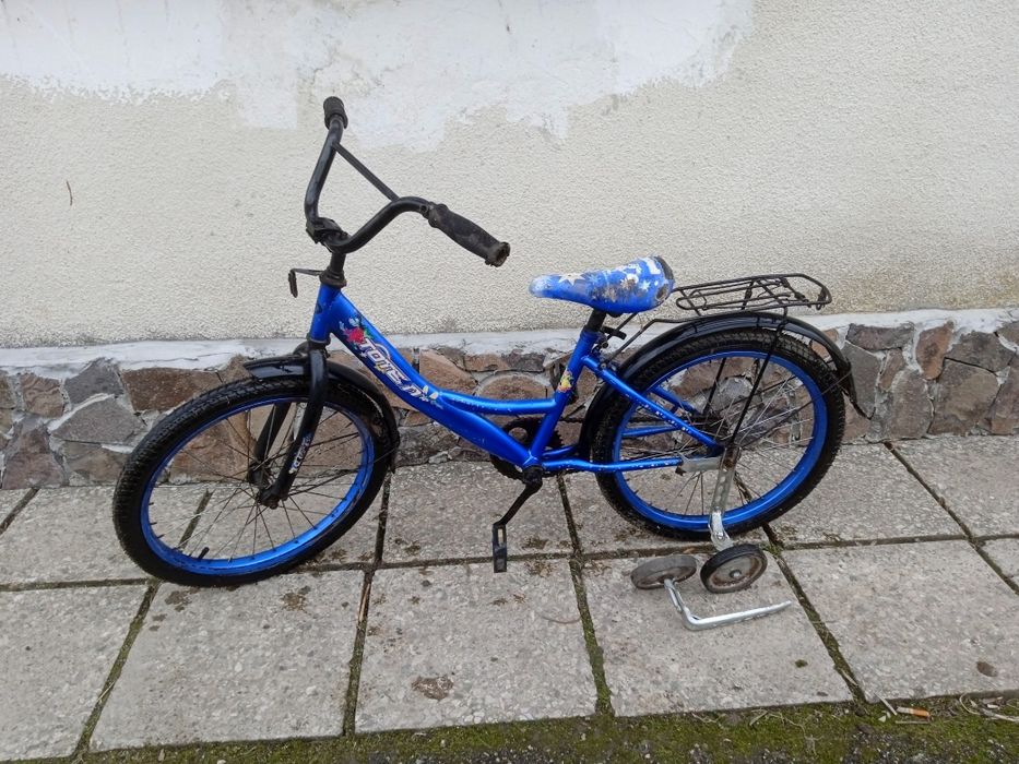 Дитячий велосипед