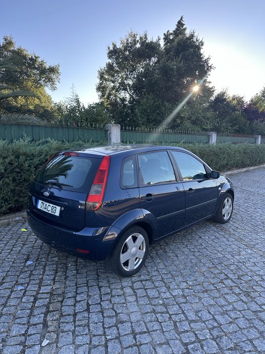 Ford Fiesta 1.25