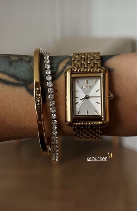 Годинники Burker за ціною сайту + браслет у подарунок