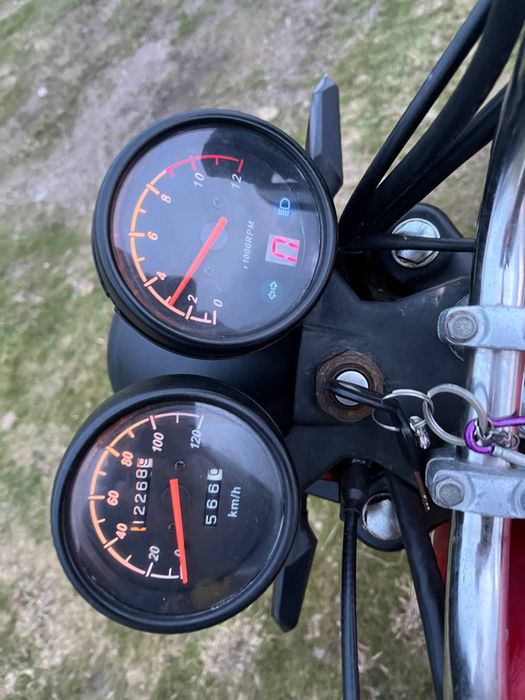 Продам forte rx 125