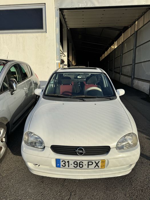 Opel Corsa 1.2i gasolina