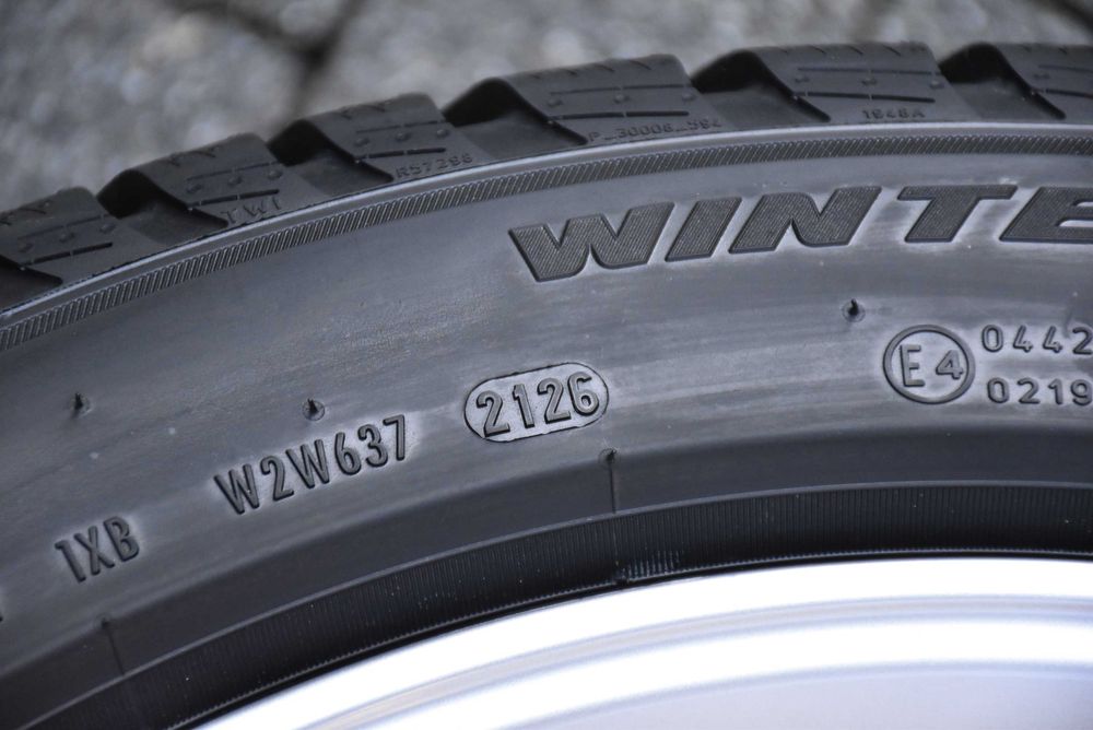 NOWE KOŁA ZIMOWE OEM AUDI A7 C8 A6 C8 A6 C9 A6 C7 19" Pirelli 2026r 100%