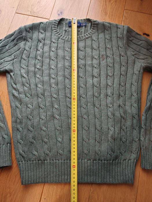 Polo Ralph Lauren sweter bawełniany