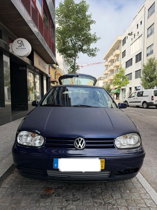VW Golf 1.6i 25th Anniversary