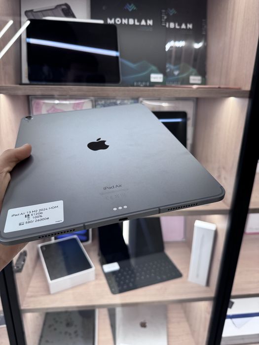 Apple iPad Air 6 13 M2 2024 512Gb MDM