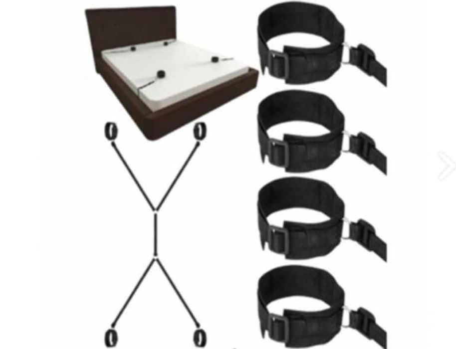 Zestaw erotyczny Pasek