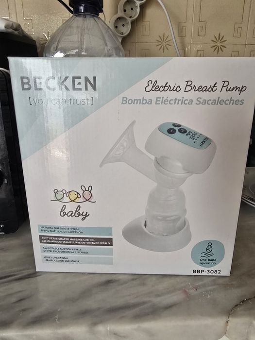 Bomba eletrica Becken