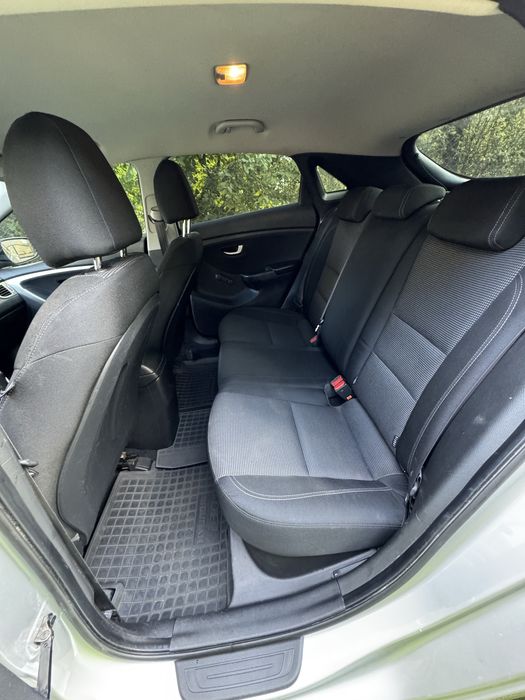 Hyundai i30 2012 VIN TMAD251UADJ054777 фото оголошення 12 з 20