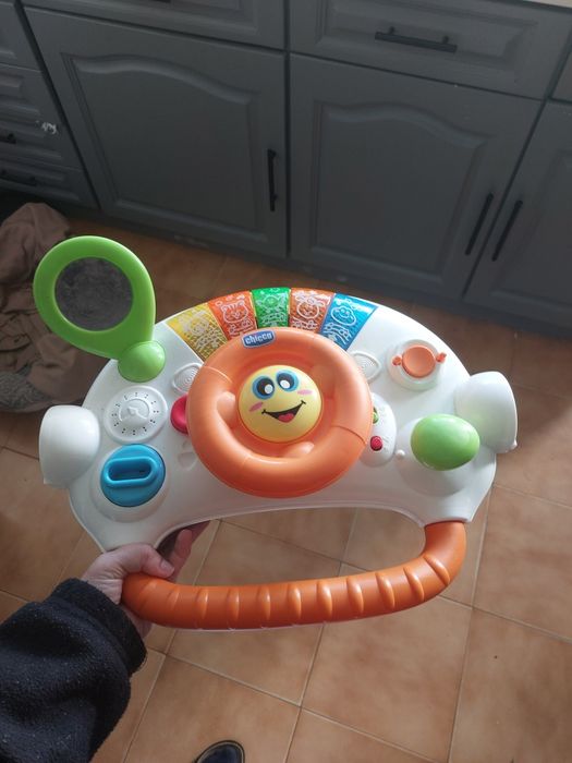 Ginásio/andador chicco