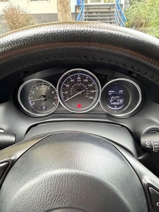 Продаж Mazda CX5