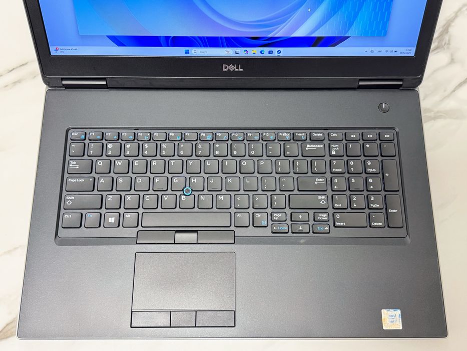 Dell Precision 7730 17.3" FHD IPS|i7-8750H|32GB|512SSD|P4200