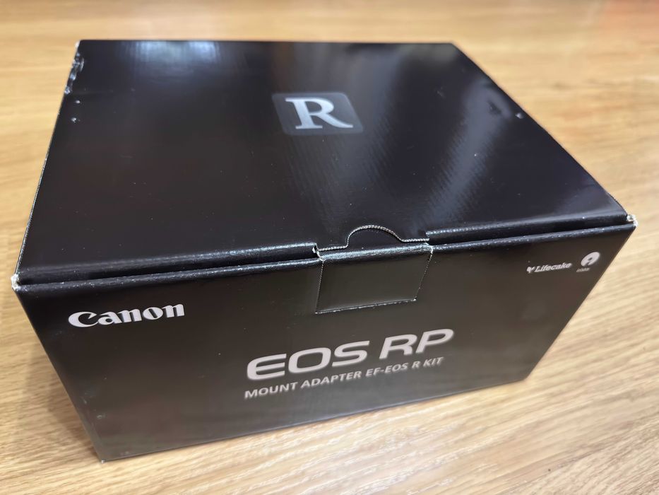Canon EOS RP - body + super akcesoria